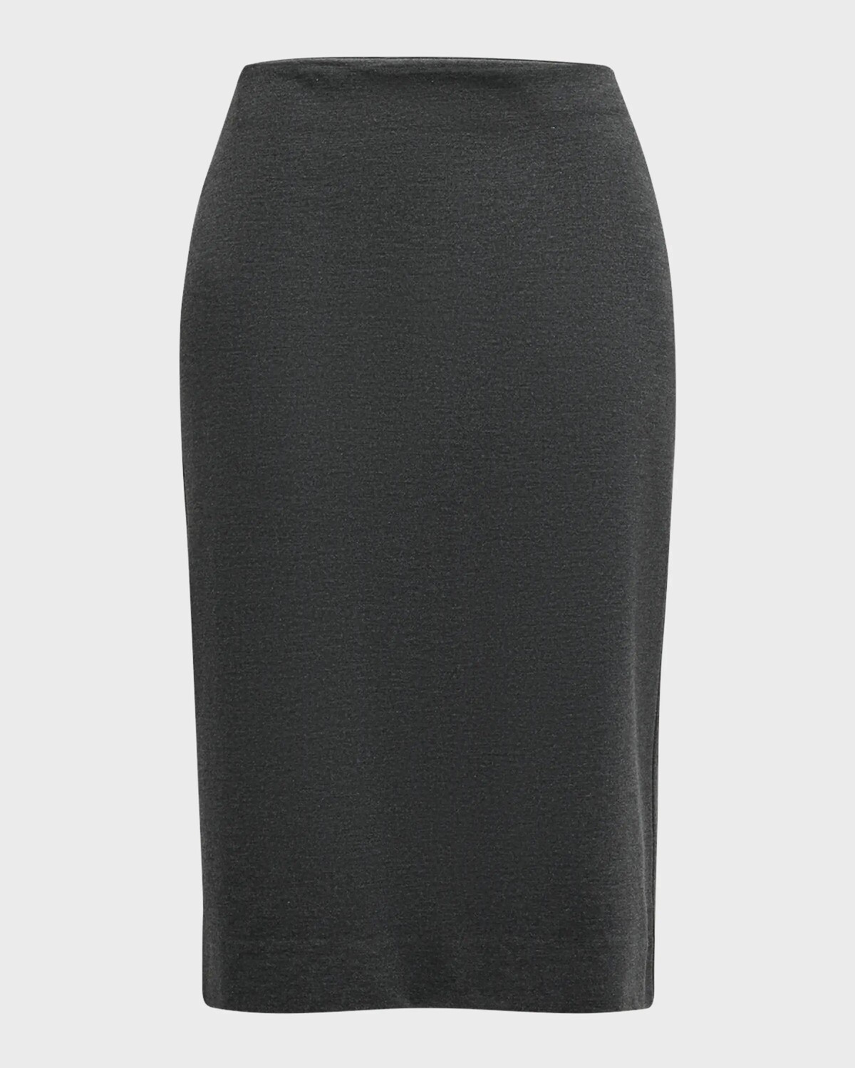 

Юбка-карандаш Паскаль Staud, цвет Heather Grey
