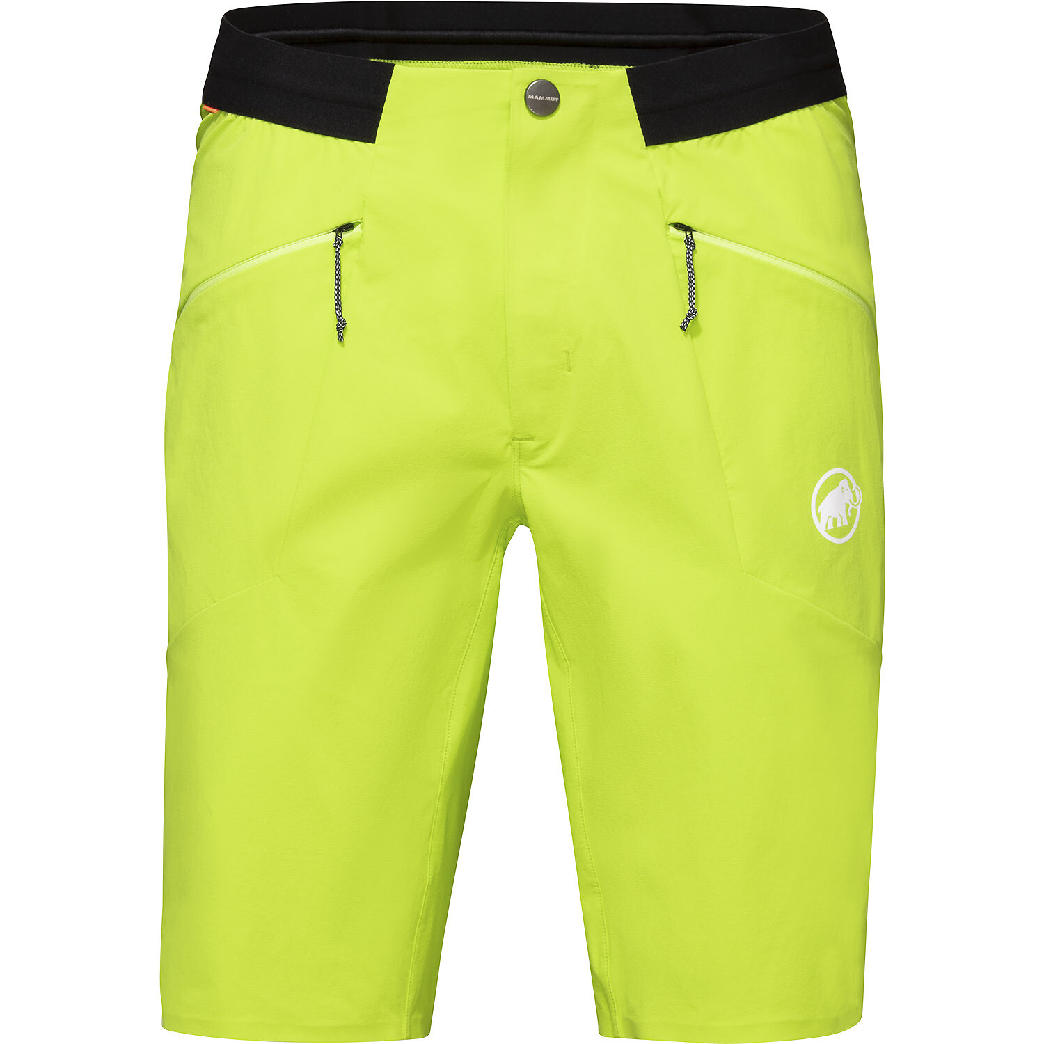 

Шорты Mammut Softshell Aenergy Light, цвет Apfelgrün