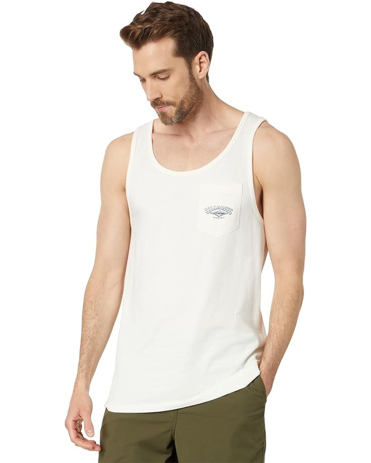 

Топ Billabong Troppo, белый