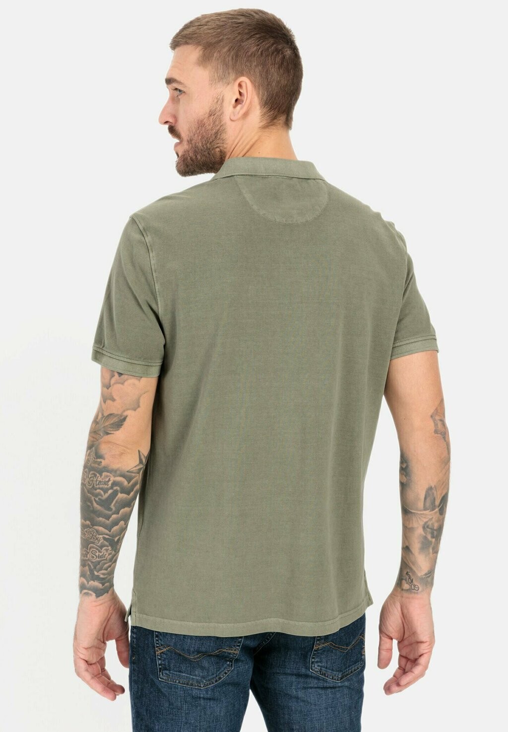 

Рубашка поло camel active, хаки