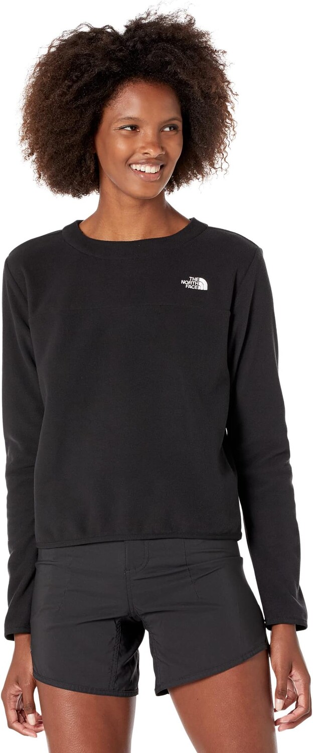 

Толстовка TKA Glacier Crew The North Face, цвет TNF Black