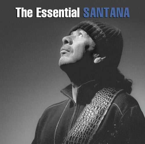 

CD диск Santana: The Essential Santana