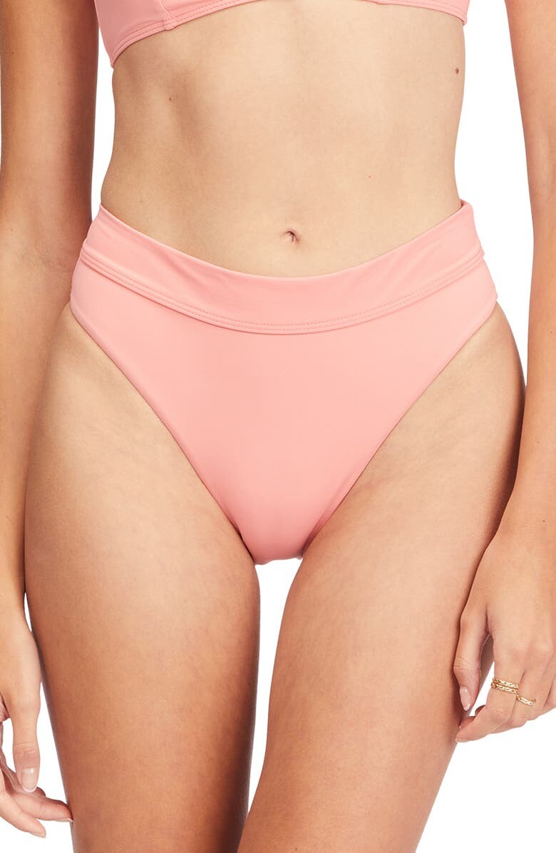 

Плавки бикини Sol Searcher Maui Rider BILLABONG, Красный