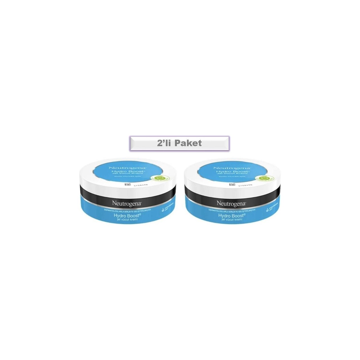 

Крем Neutrogena Gel Hydro Boost, 2 упаковки по 200 мл