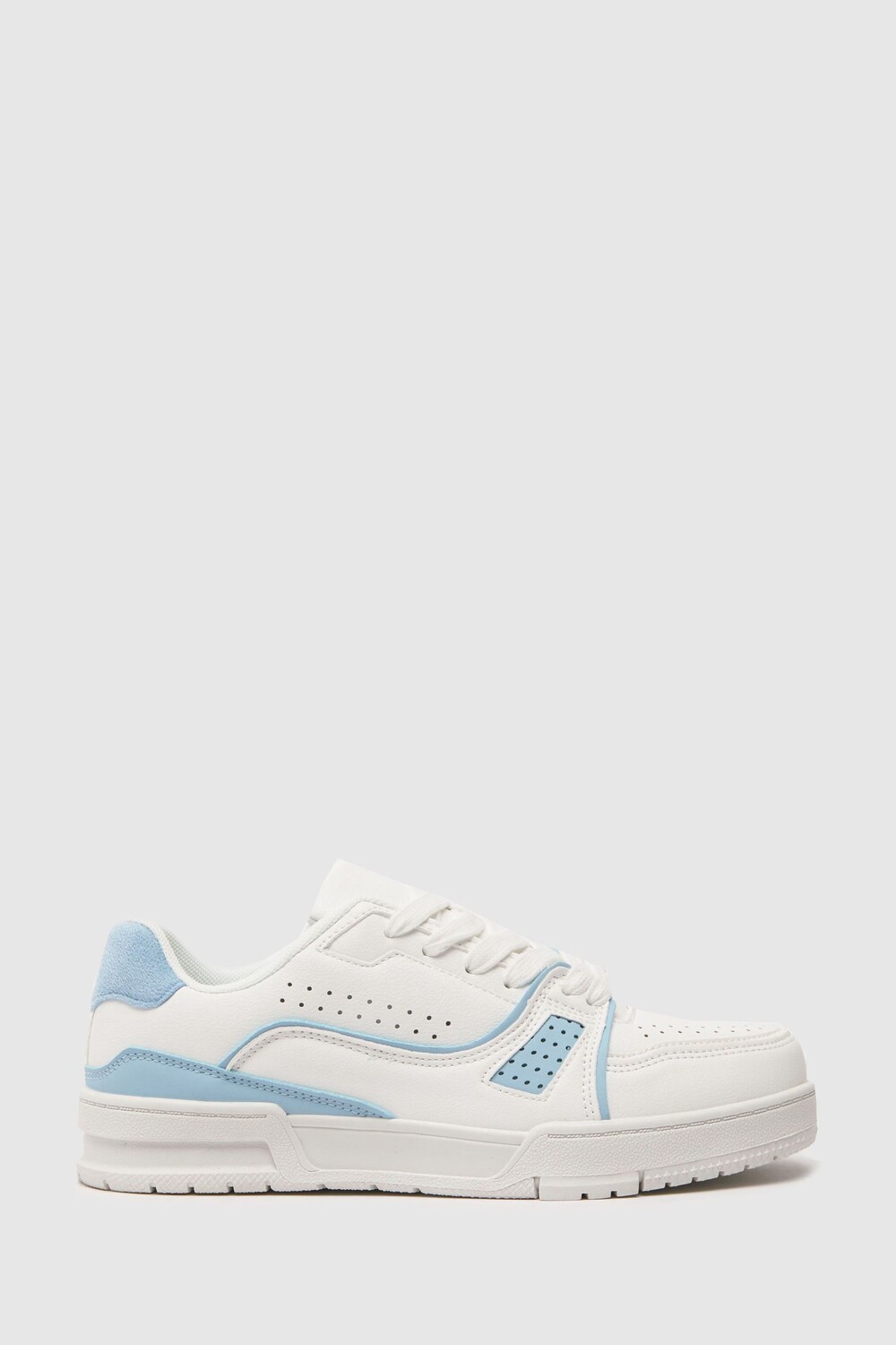 

Белые спортивные туфли на шнуровке Melody Feature Schuh, белый