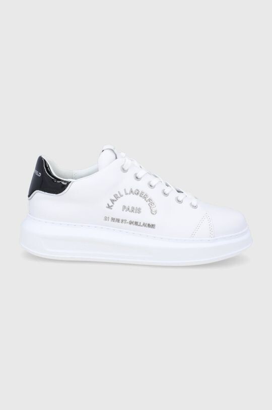 

Кожаные кроссовки KL52539.011 Karl Lagerfeld, белый