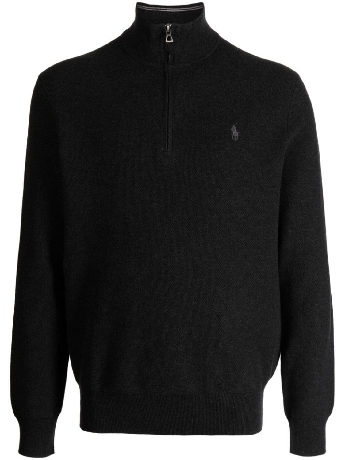 

Polo Ralph Lauren толстовка с вышитым логотипом, серый
