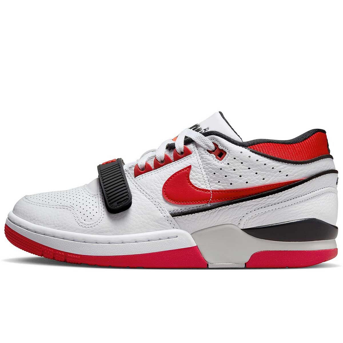 

Кроссовки Air Alpha Force 88 Nike, цвет Weiß/Rot/Schwarz/Grau