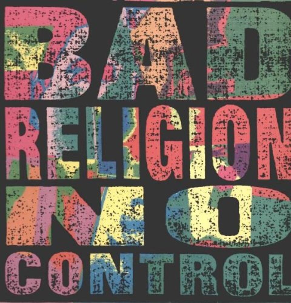 

Виниловая пластинка LP No Control - Bad Religion