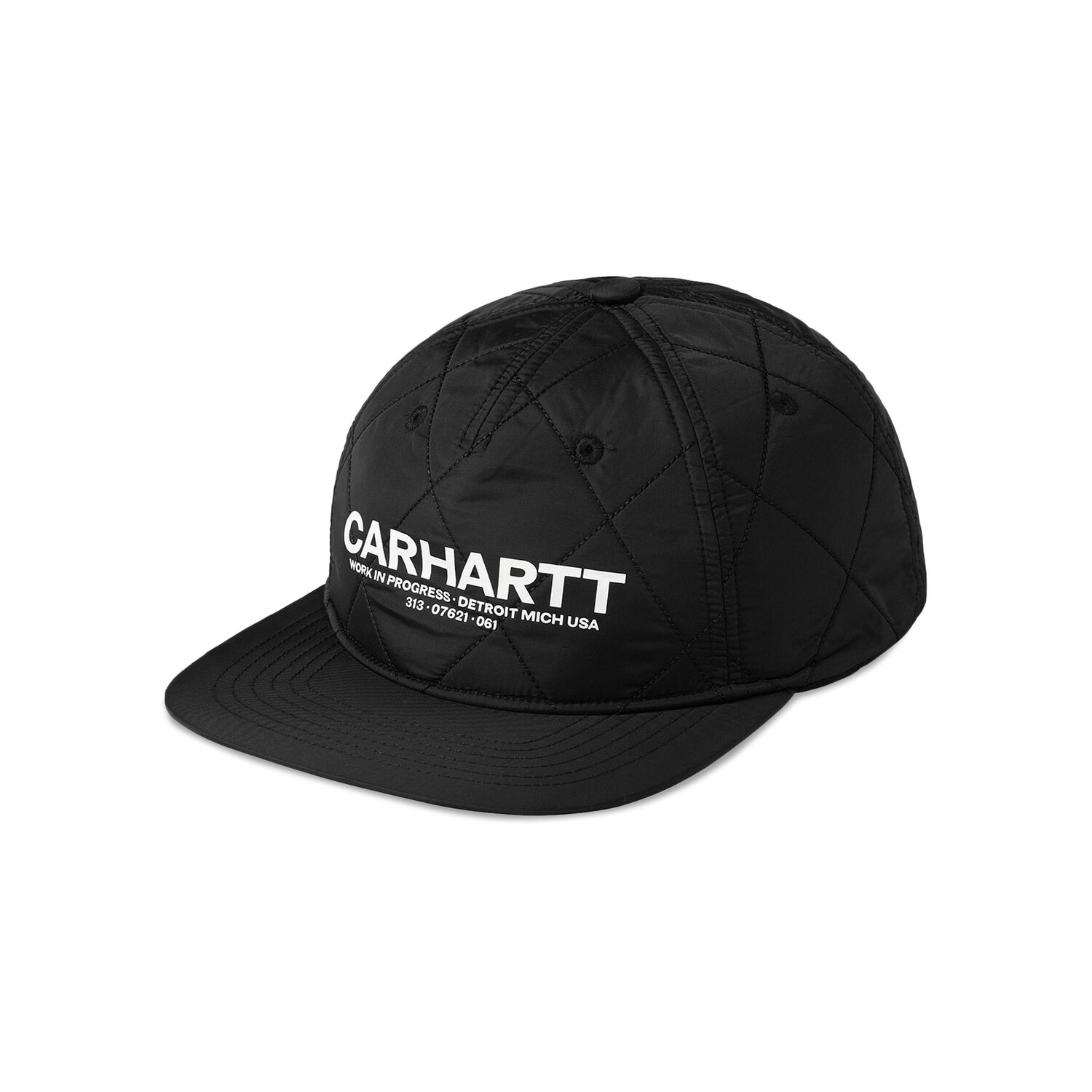 

Кепка Carhartt WIP Madera, цвет Черный/Белый