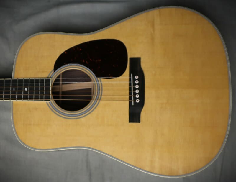 

Акустическая гитара Martin D-35 2023 Natural