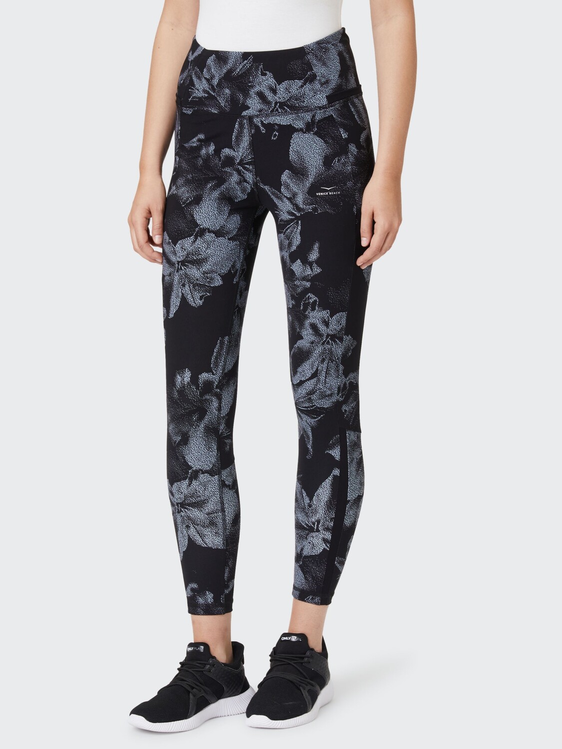 

Спортивные леггинсы Venice Beach Brea, Digital Bloom
