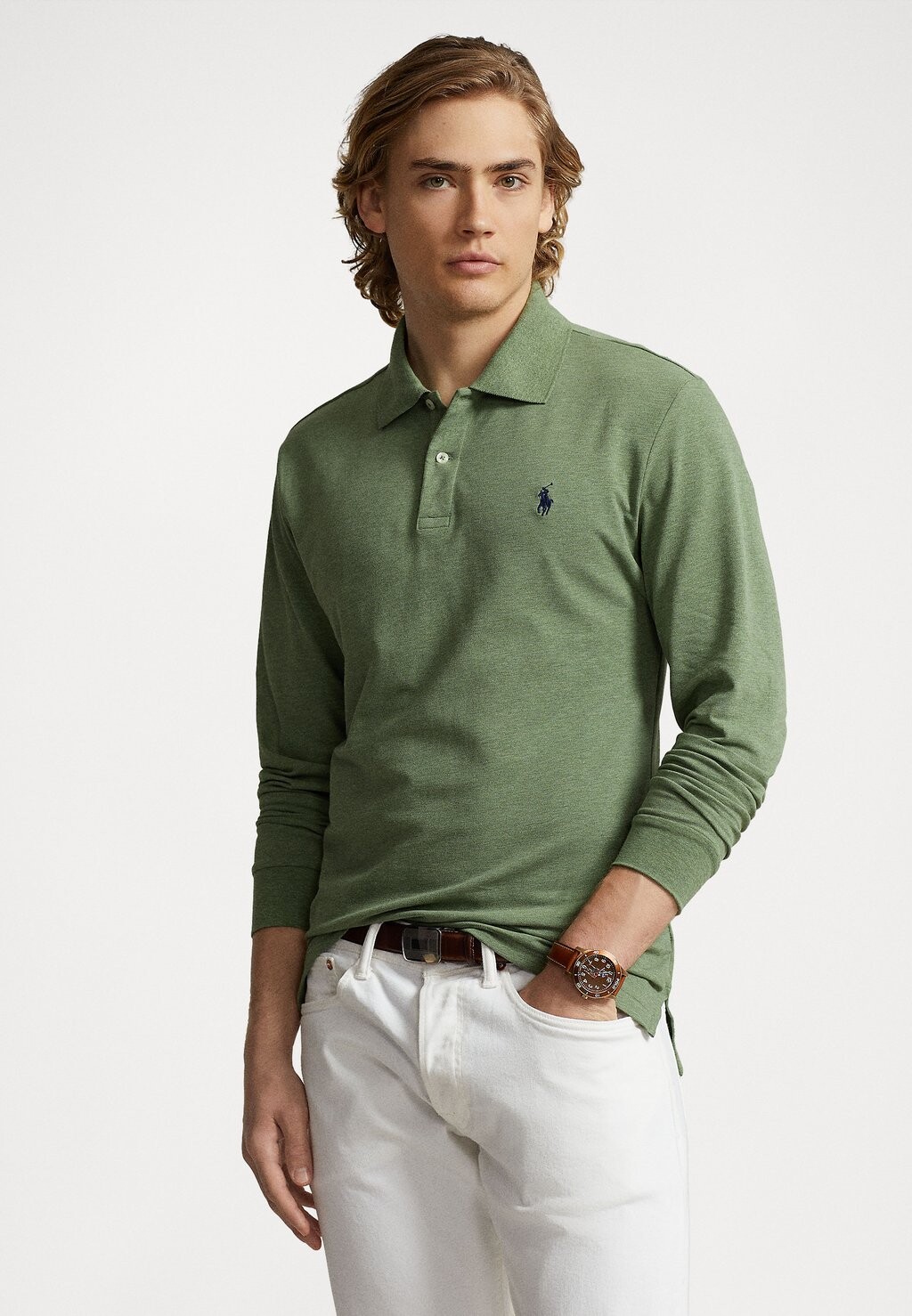 

Рубашка поло Polo Ralph Lauren