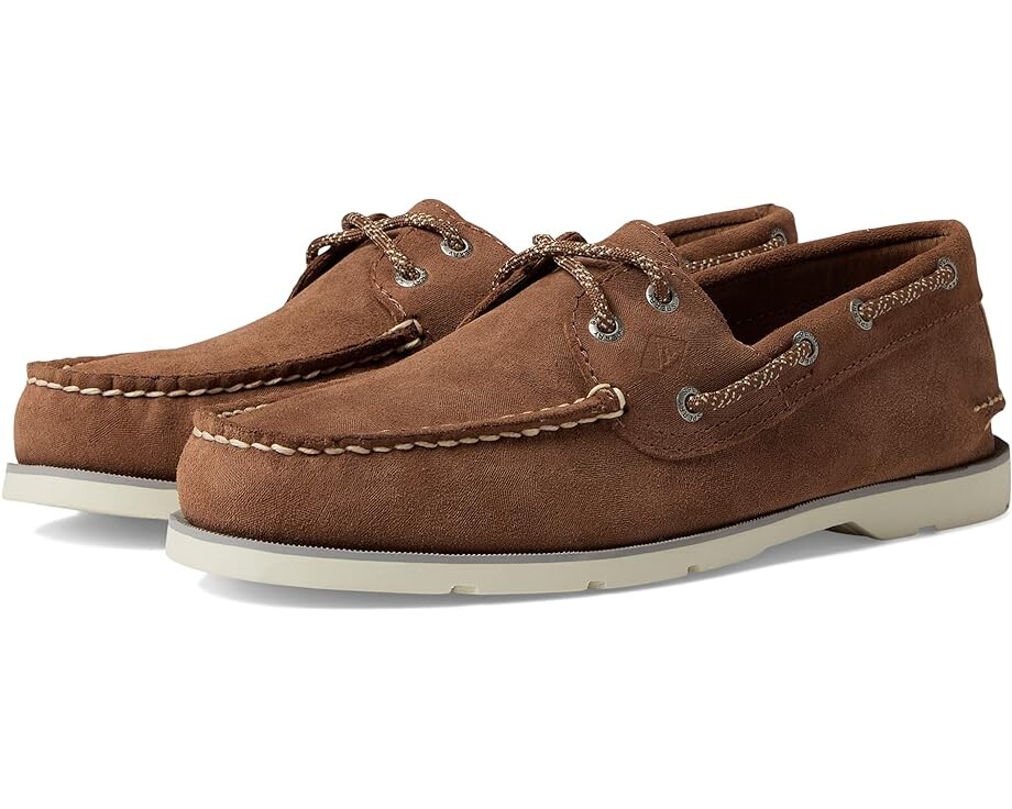 

Топсайдеры Sperry Leeward 2-Eye, цвет Brown Camo