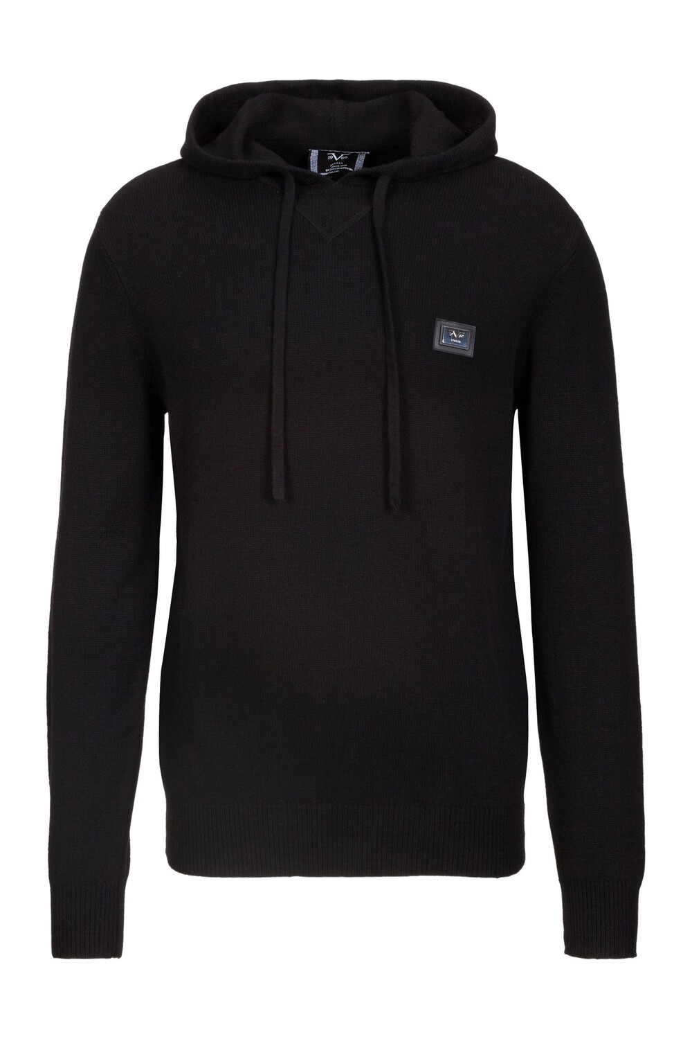 

Толстовка Versace Hoodie Marlo, черный