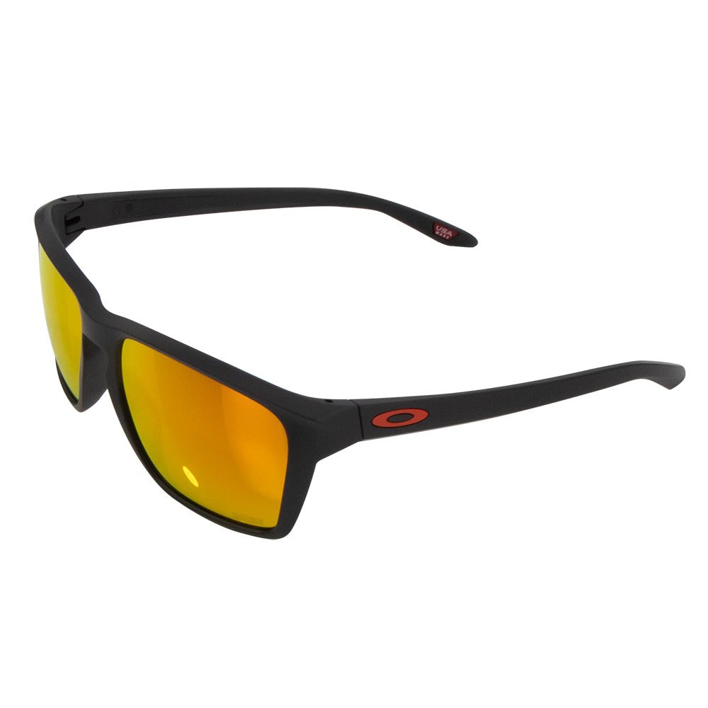 

Солнцезащитные очки Oakley Sylas Marc Marquez Prizm, золотой