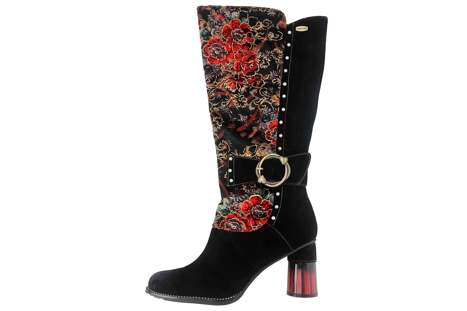

Ботинки LAURA VITA Stiefel, разноцветный