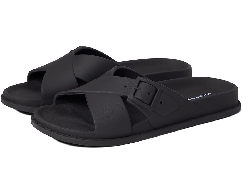 

Сандалии Lucky Brand Roseleen, черный