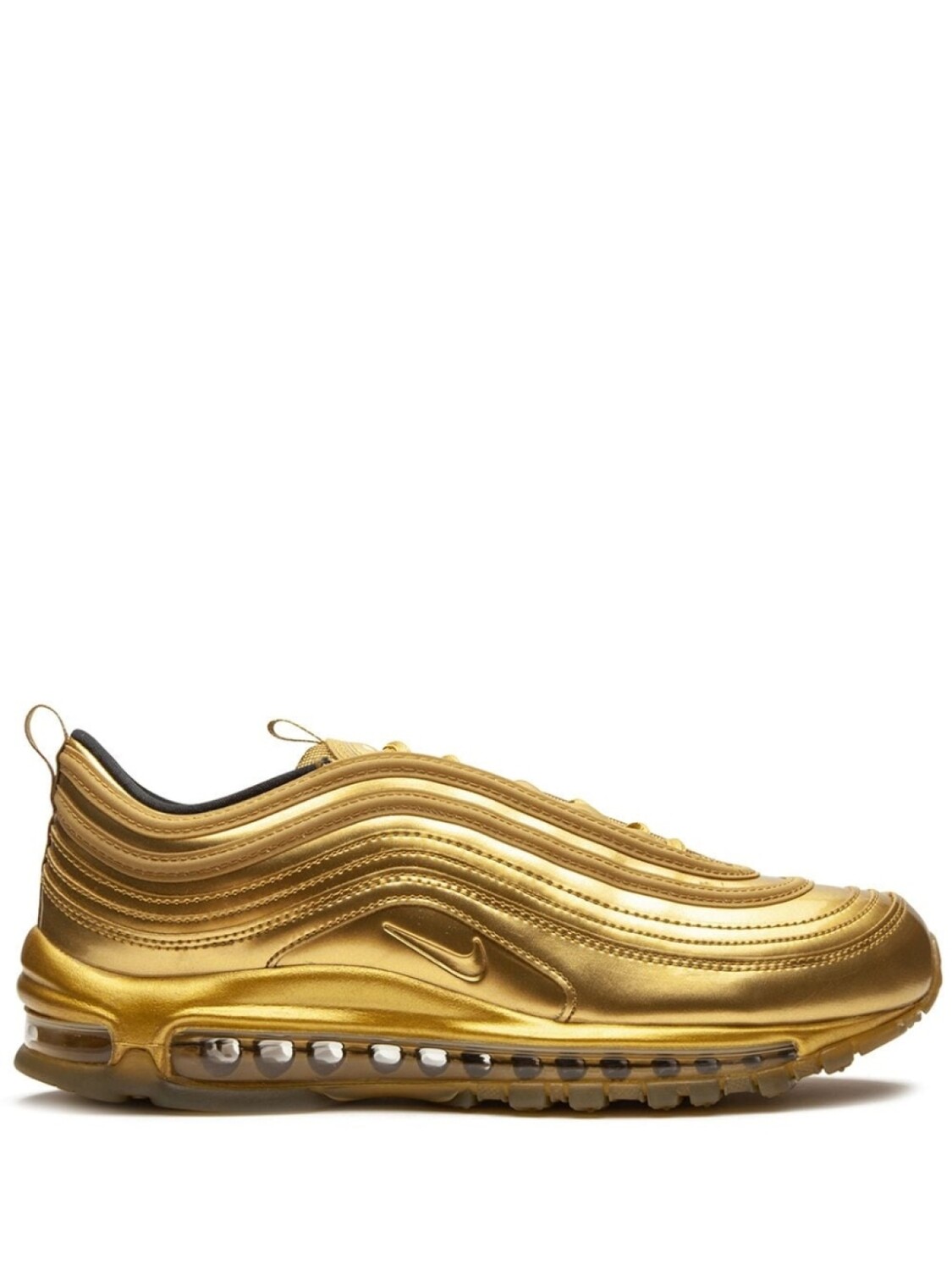 

Кроссовки Nike Air Max 97, золотой, Коричневый;желтый, Кроссовки Nike Air Max 97, золотой