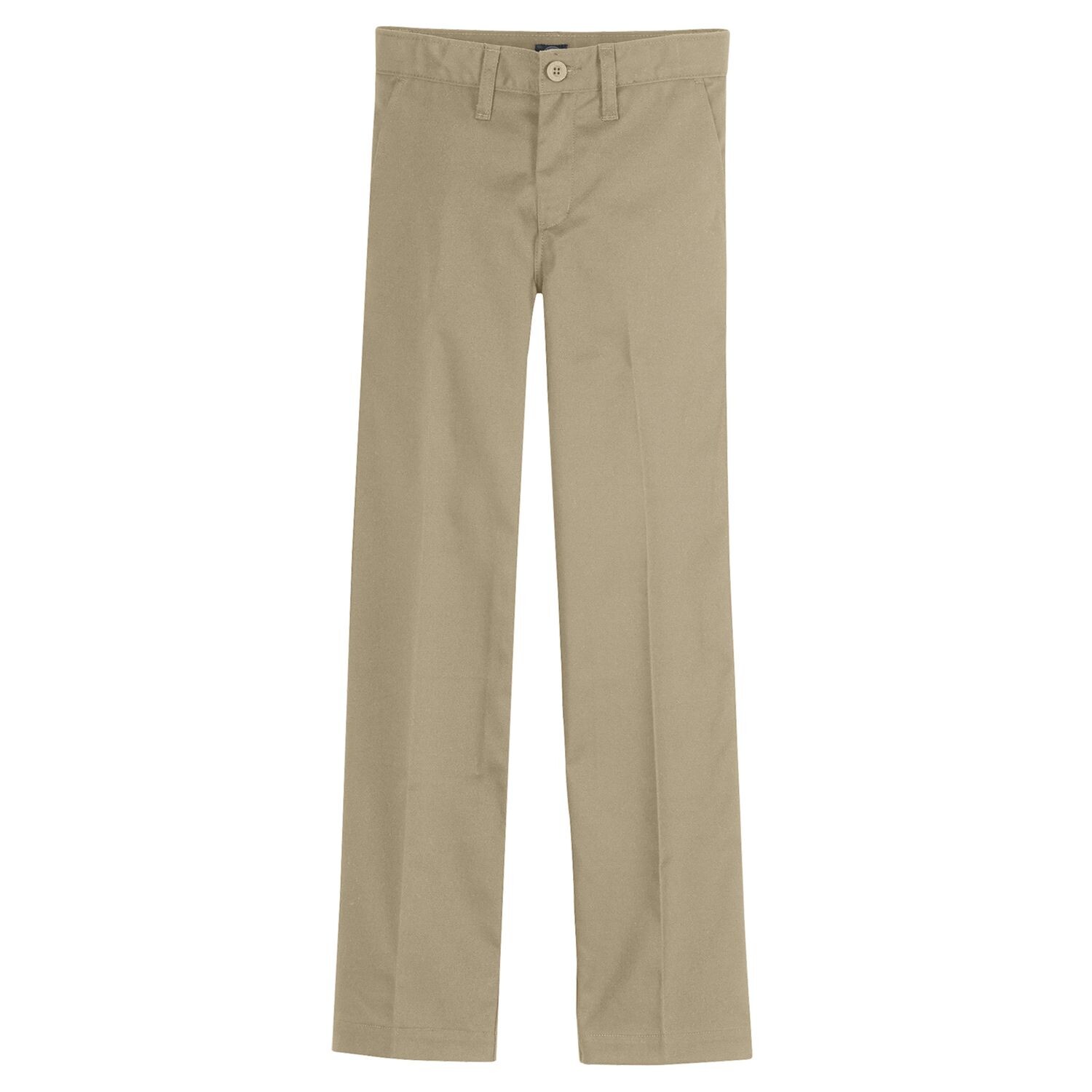 

Брюки узкого кроя Dickies Flex для мальчиков 8–20 лет Dickies, бежевый