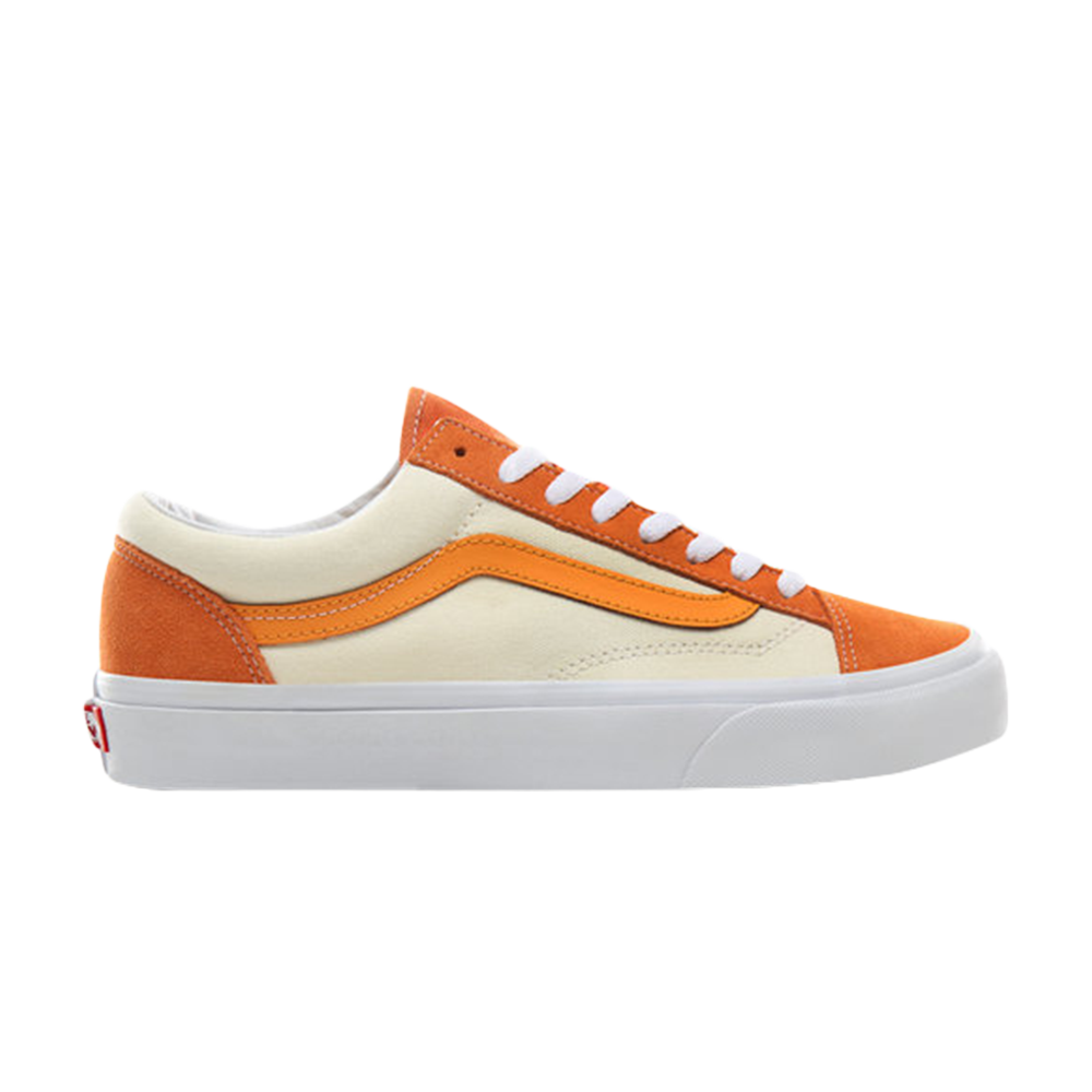 Кроссовки Style 36 Vans, оранжевый кроссовки duuo shoes style sutor оранжевый