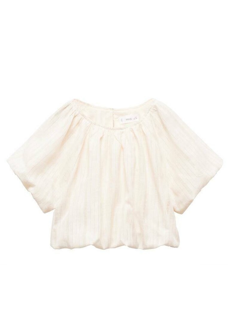 

Блуза SILVIA Mango Kids, фуксия