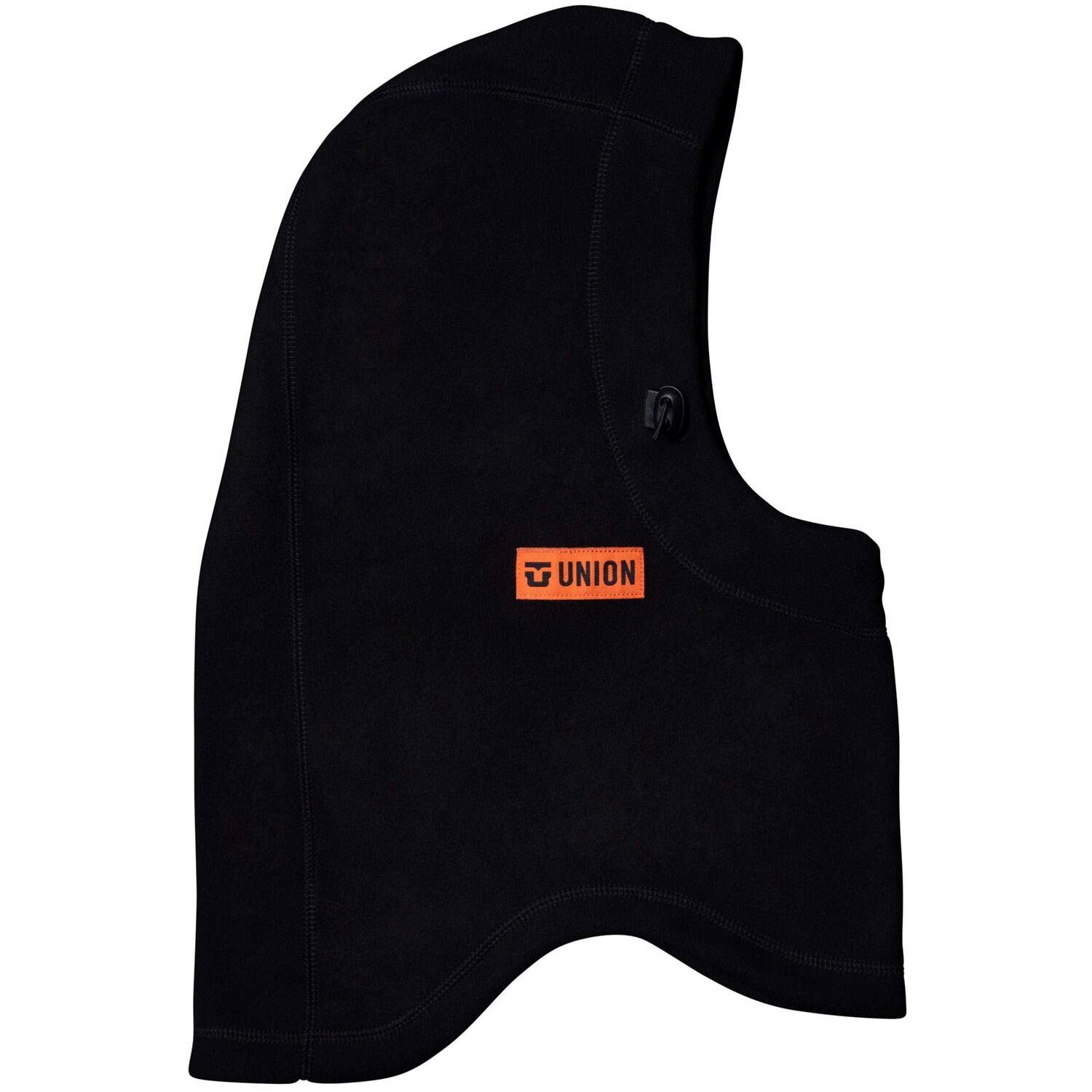 

Лыжная маска Union Fleece Hood, черный
