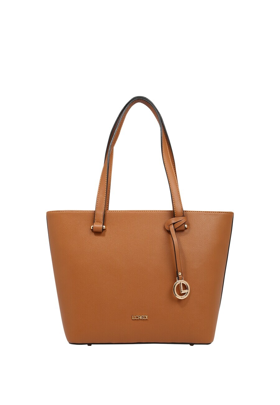 

Шоппер L.CREDI Shopper, цвет Cognac