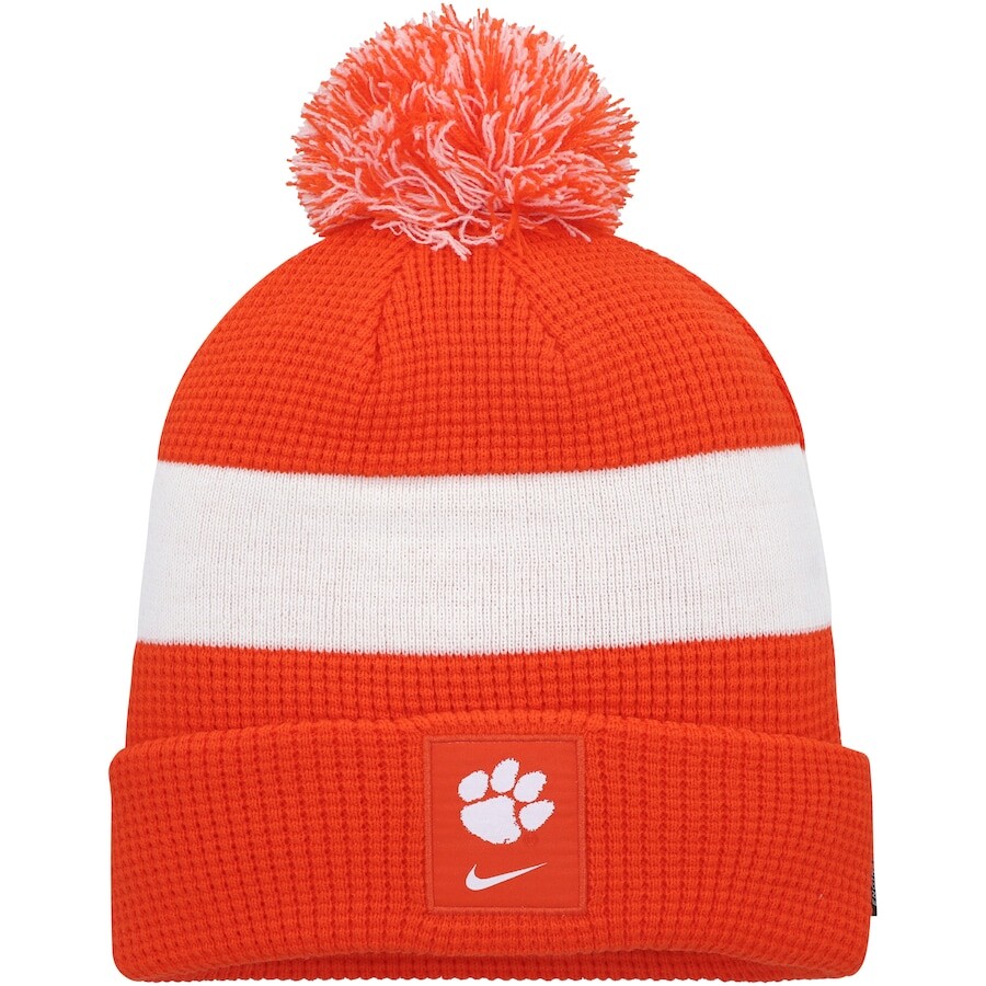 

Шапка Nike Clemson Tigers, оранжевый