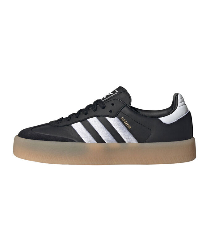 

Кроссовки самбэ Adidas Originals, черный