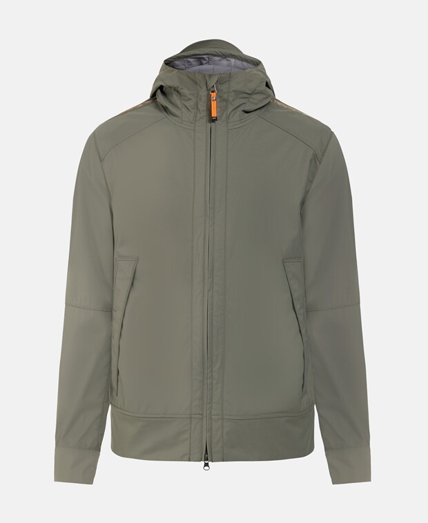 

Куртка из софтшелла Parajumpers, бирюзовый