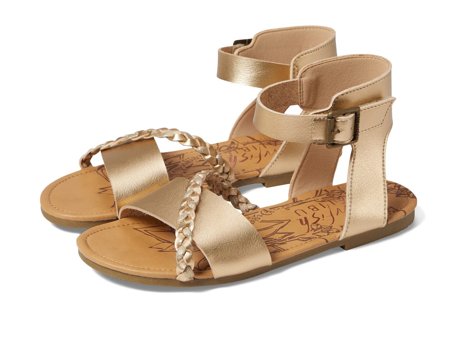 

Сандалии Blowfish Malibu Kids Sabar-K (Little Kid/Big Kid)