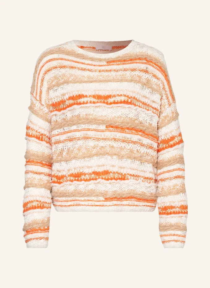 Пуловер Riani, оранжевый