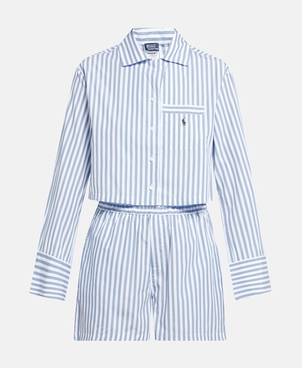 

Пижама Polo Ralph Lauren, темно-синий