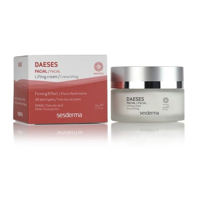 Крем для лица Daeses Crema Lifting Facial Sesderma, 50 ml подарочный набор для сияние кожи от sesderma
