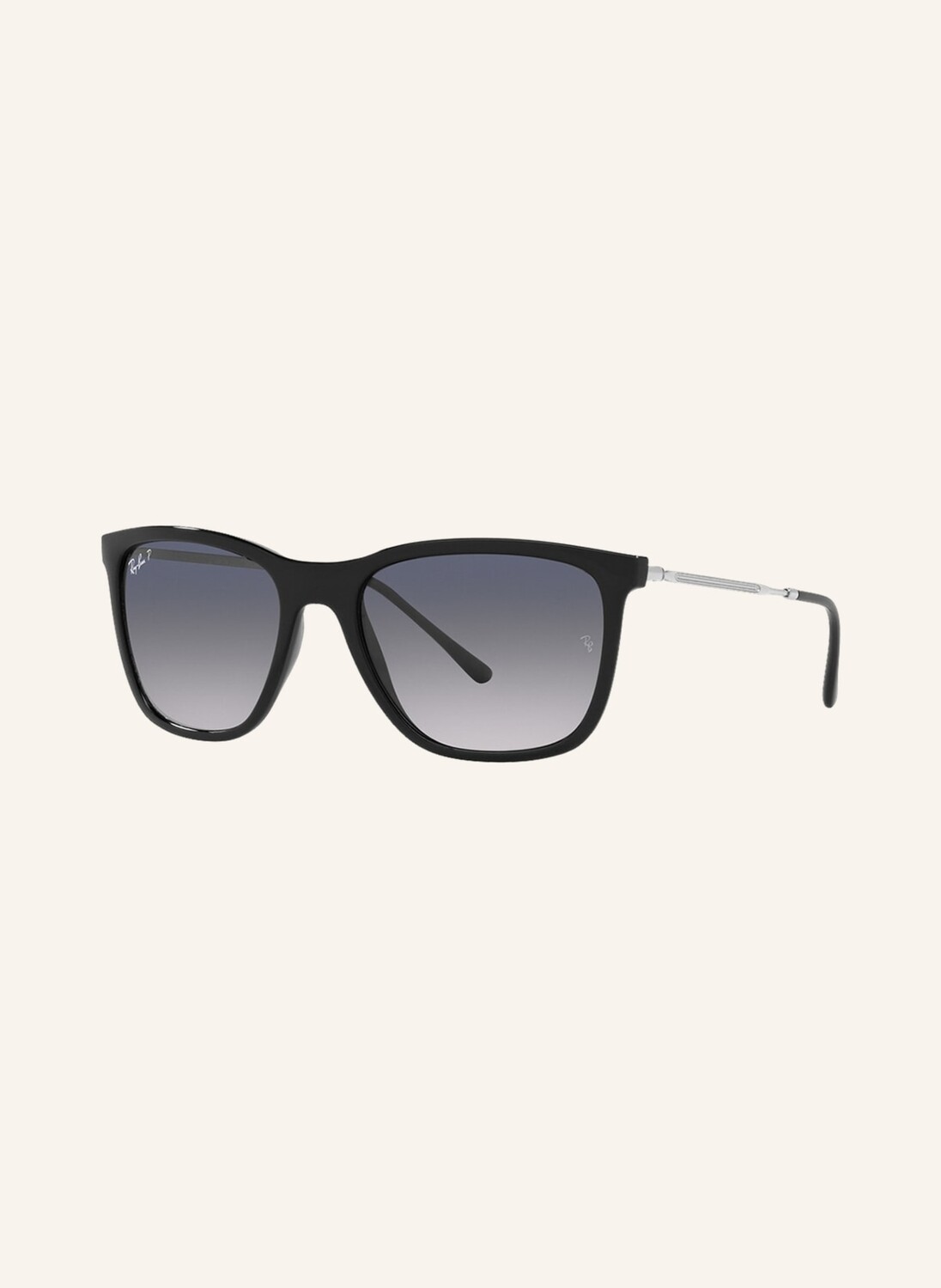 

Солнцезащитные очки Ray-Ban RB4344, черный