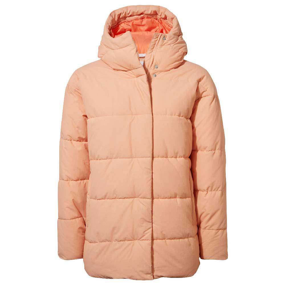 Куртка Craghoppers Eriboll, оранжевый куртка craghoppers maris hoodie оранжевый