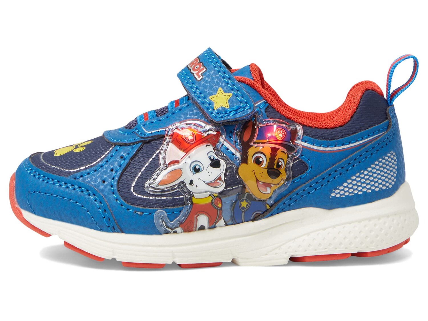 

Кроссовки Josmo Paw Patrol Lighted Sneaker (Toddler/Little Kid)