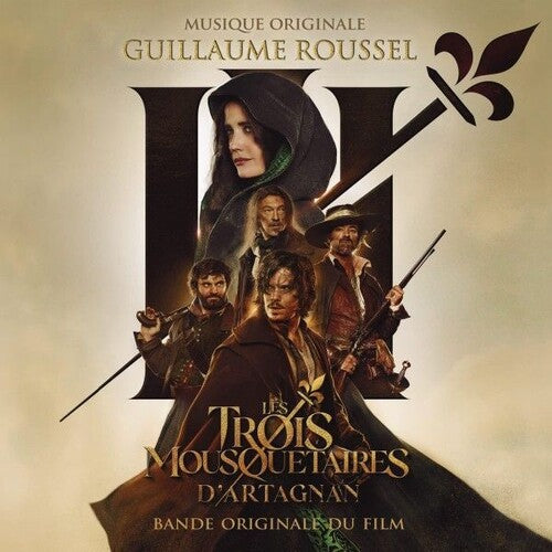 

CD диск Roussel, Guillaume: Les 3 Mousquetaires: D'Artagnan (Original Soundtrack)