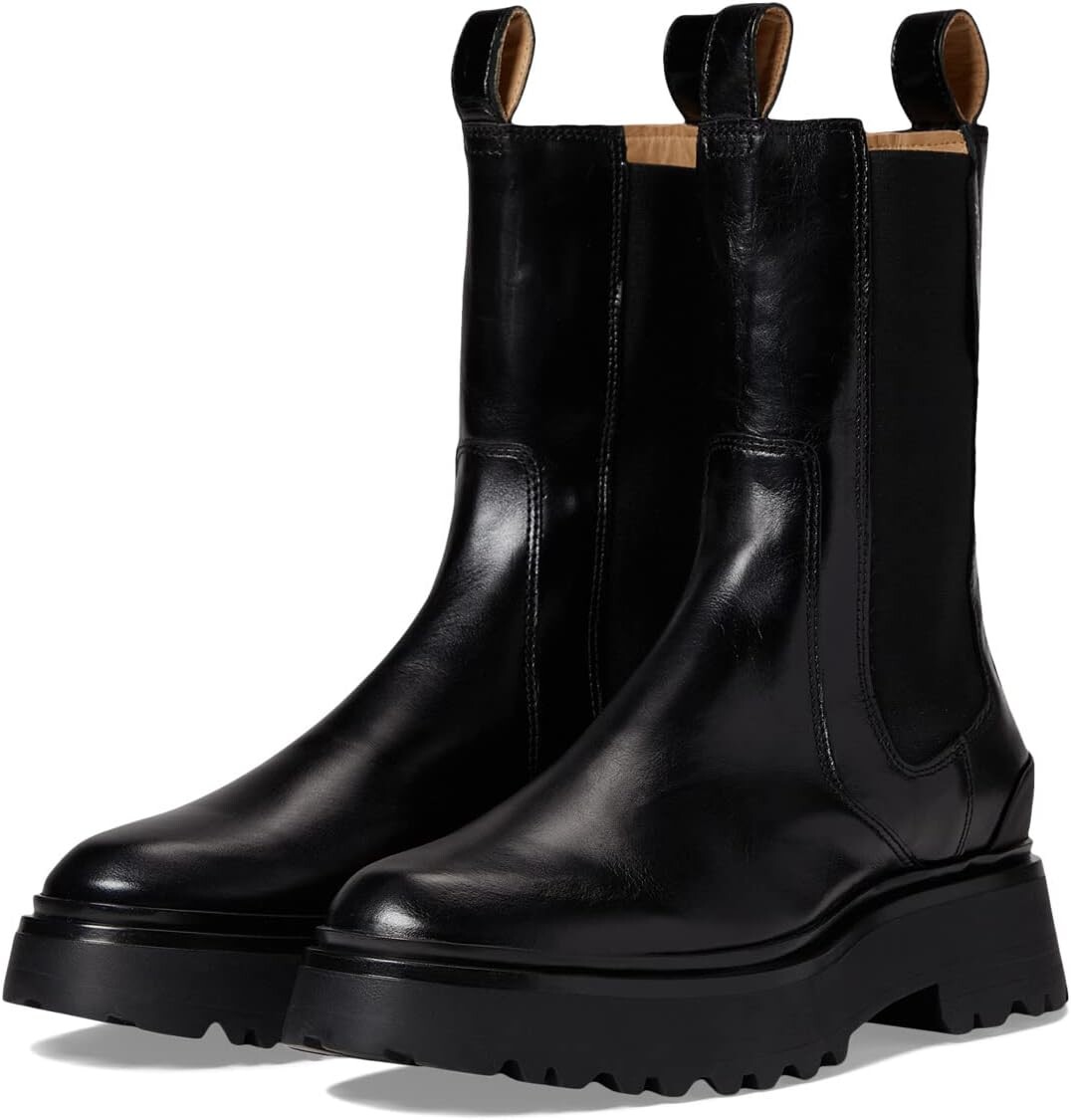 

Ботинки AllSaints Amber Boot, черный