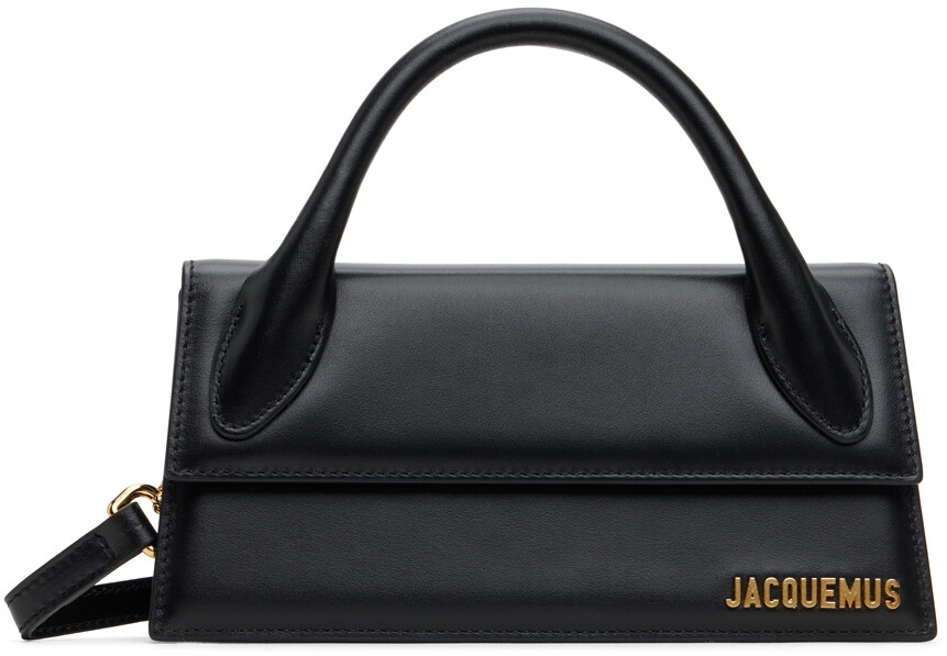 

Черная сумка Les Classiques 'Le Chiquito long' Jacquemus, цвет Black
