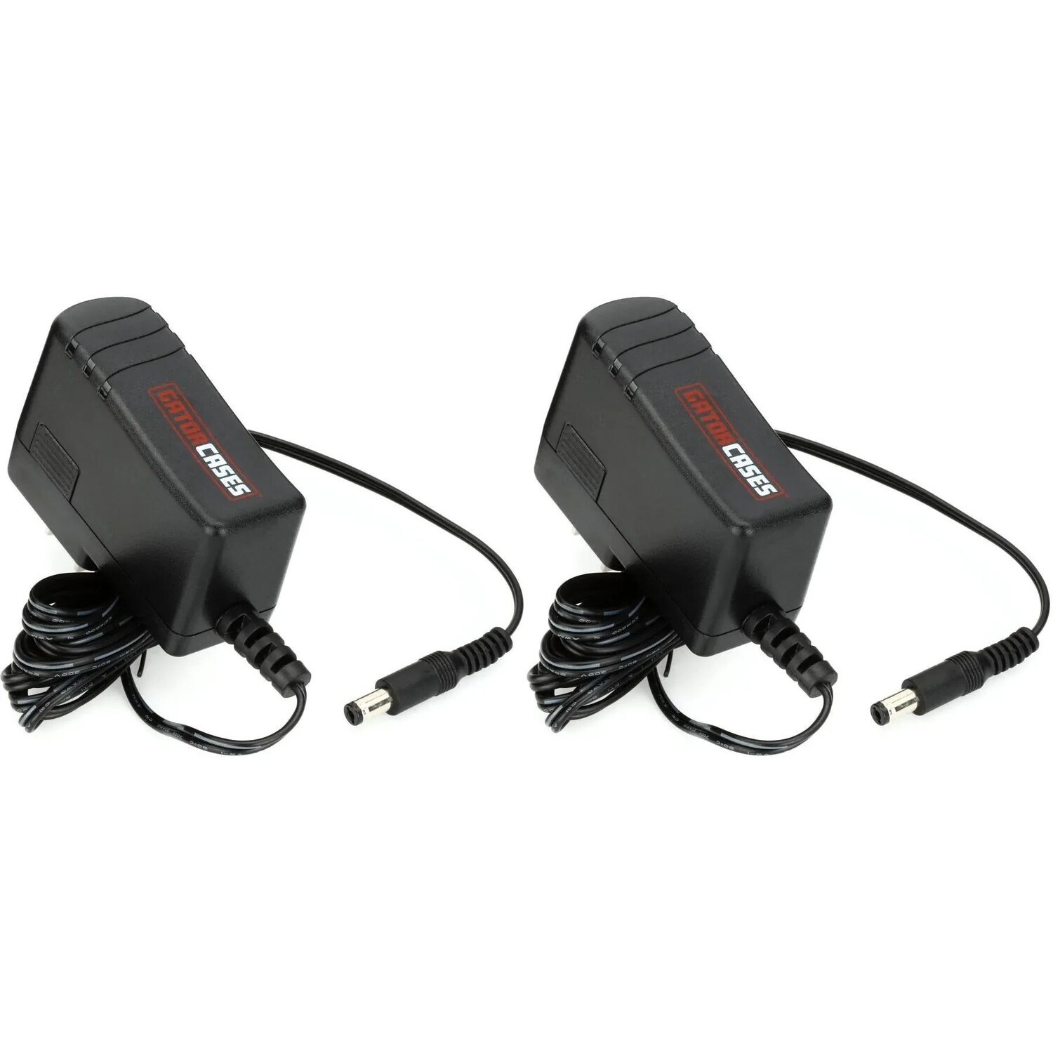 

Блок питания для педалборда Gator GTR-PWR-1, Wall-Wart 1700Ma (2 шт.)