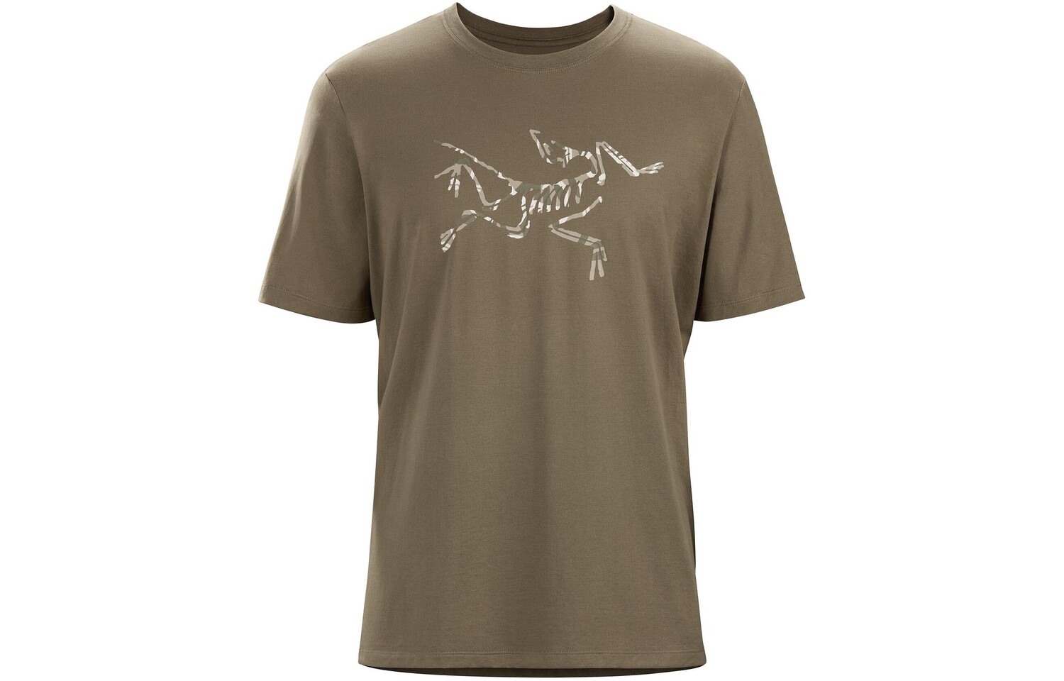 

Футболка ENVOY ARC"WORD для мужчин Arcteryx, цвет Wolf