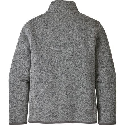 

Флисовая куртка Better Sweater – для мальчиков Patagonia, цвет Stonewash