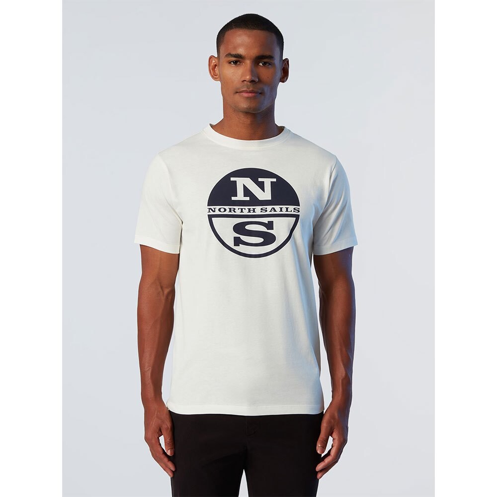 

Лонгслив North Sails Graphic, белый
