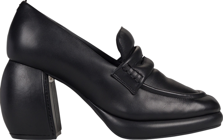 Кроссовки Clarks x Martine Rose Wmns Concept Loafer 'Black', черный кроссовки clarks x martine rose concept sandal black черный