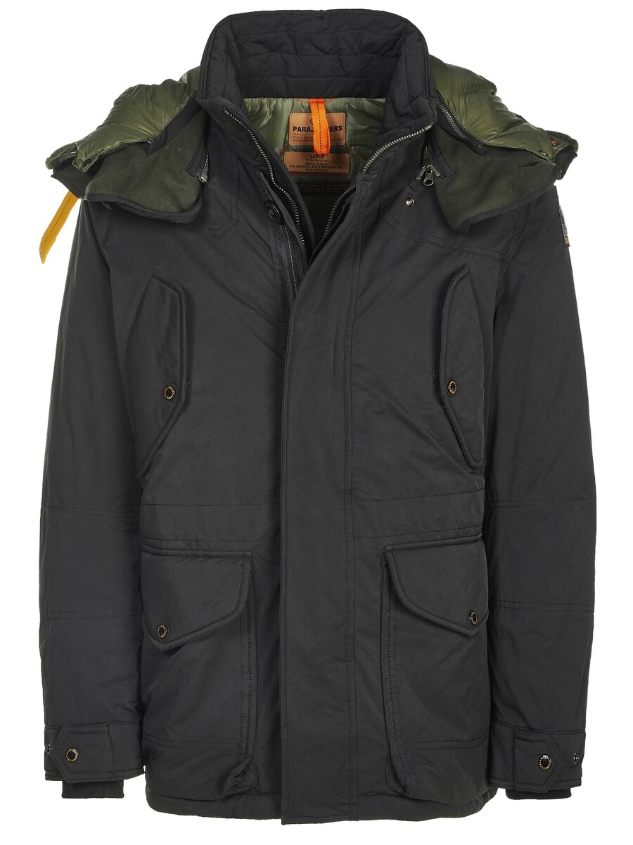 

Куртка Parajumpers, черный