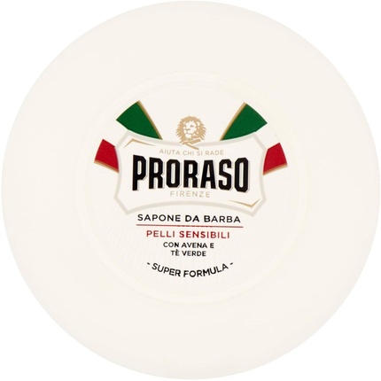 

Мыло для бритья в белой миске 150мл, Proraso