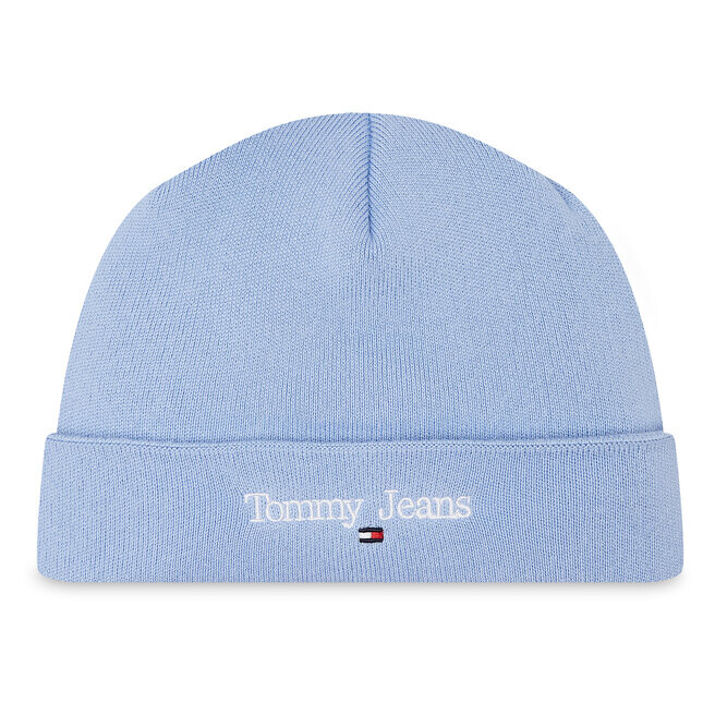 

Шапка Tommy Jeans Sport, синий
