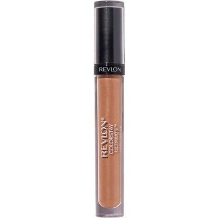 

Colorstay Ultimate Liquid Lipstick 002 Buffest Beige, 0,1 жидкая унция (3 мл), Revlon